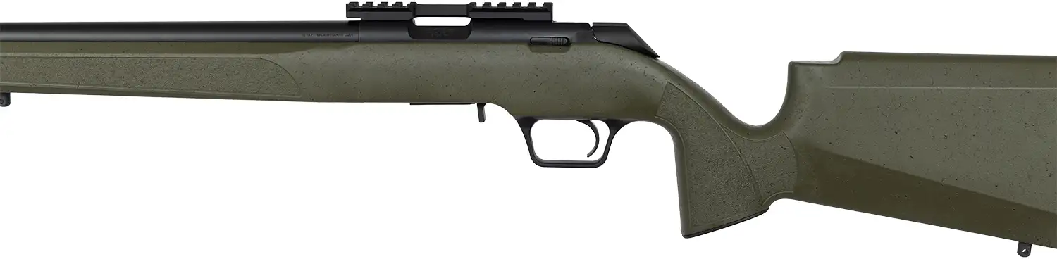 Гвинтівка малокаліберна Retay 2022 Sporter кал. 22 LR. Green Фото 4